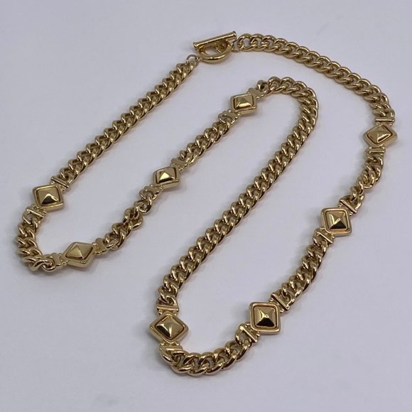 Authentic Givenchy Single/Double Wrap Necklace - Picture 4 of 6